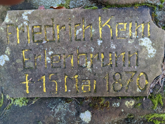 Lemberger Rothenberg-Tour am 19. März 2023